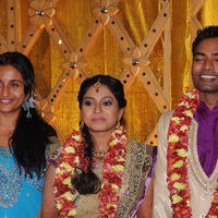 Actress Aparna Pillai Wedding Reception | Picture 43238